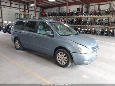 KIA SEDONA 2008