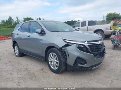 CHEVROLET EQUINOX 2023
