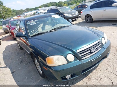 KIA OPTIMA 2004