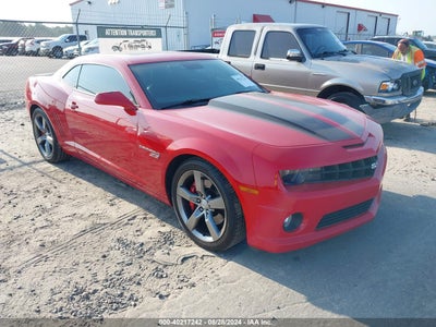 CHEVROLET CAMARO 2010