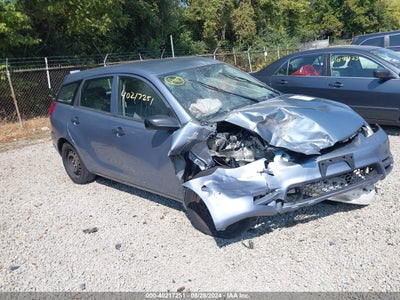 TOYOTA MATRIX 2004