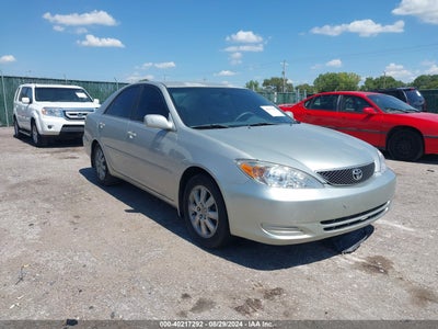 TOYOTA CAMRY 2002