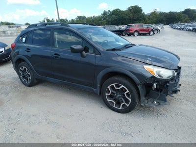 SUBARU CROSSTREK 2016