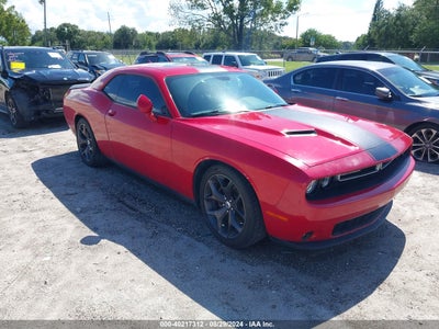 DODGE CHALLENGER 2017