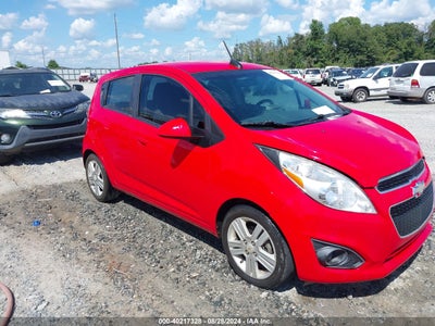 CHEVROLET SPARK 2015