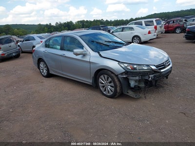 HONDA ACCORD 2014