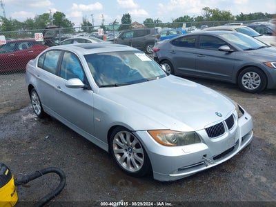BMW 335XI 2008