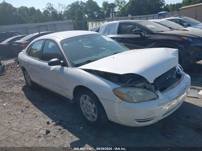 FORD TAURUS 2006