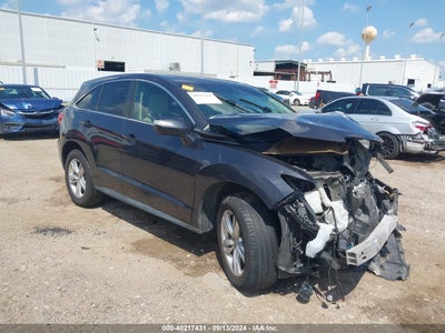 ACURA RDX 2015