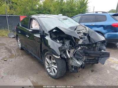 NISSAN SENTRA 2015