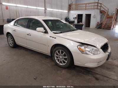 BUICK LUCERNE 2008