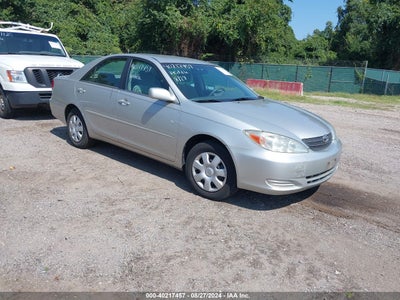 TOYOTA CAMRY 2003
