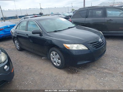 TOYOTA CAMRY 2007