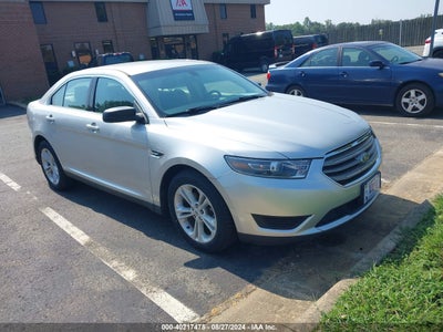 FORD TAURUS 2017