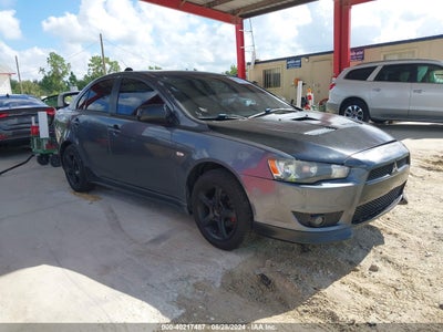 MITSUBISHI LANCER 2009