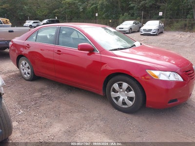 TOYOTA CAMRY 2007