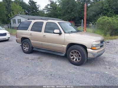 CHEVROLET TAHOE 2006