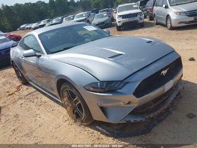FORD MUSTANG 2020