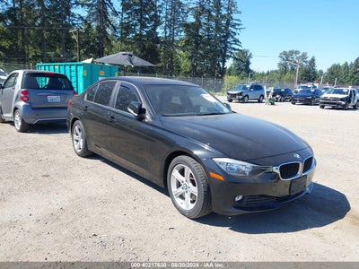 BMW 328D 2014