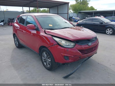 HYUNDAI TUCSON 2015