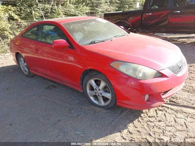 TOYOTA CAMRY SOLARA 2004