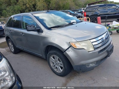 FORD EDGE 2008