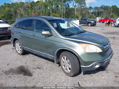 HONDA CR-V 2007