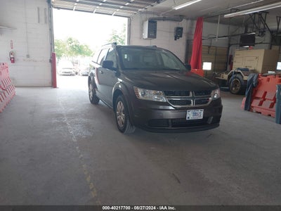 DODGE JOURNEY 2016