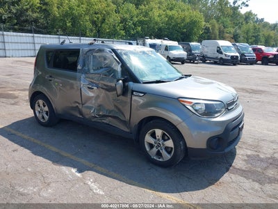 KIA SOUL 2017
