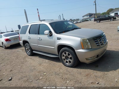 CADILLAC ESCALADE 2008