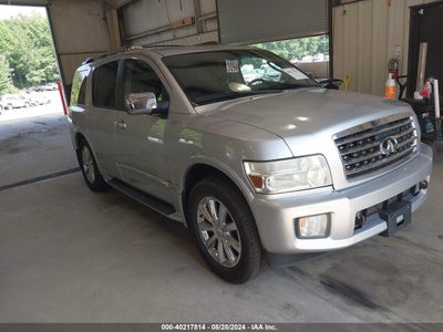INFINITI QX56 2010