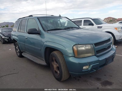 CHEVROLET TRAILBLAZER 2009