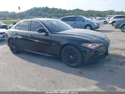 ALFA ROMEO GIULIA 2021