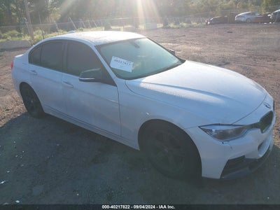 BMW 328I 2014