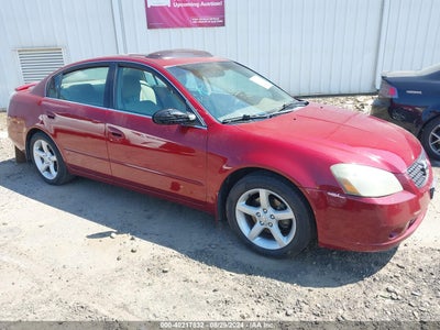 NISSAN ALTIMA 2006