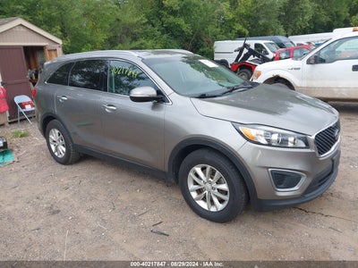 KIA SORENTO 2016
