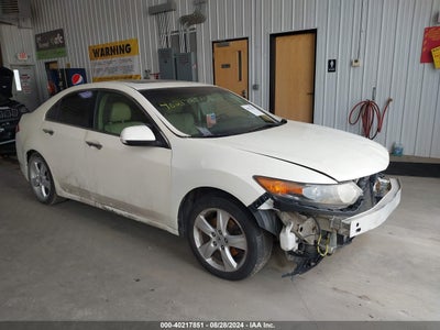 ACURA TSX 2009