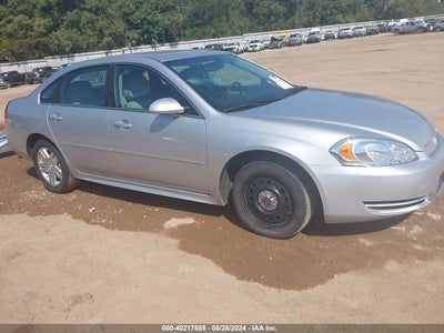 CHEVROLET IMPALA 2012