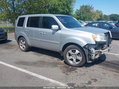 HONDA PILOT 2013