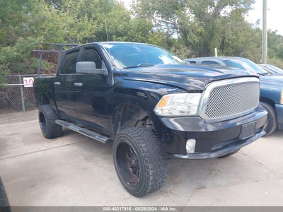 RAM 1500 2014