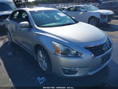 NISSAN ALTIMA 2015
