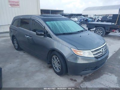 HONDA ODYSSEY 2011