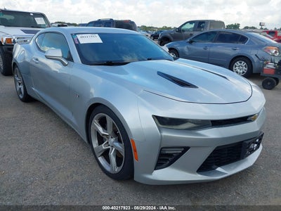 CHEVROLET CAMARO 2017