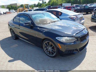 BMW M235 2014