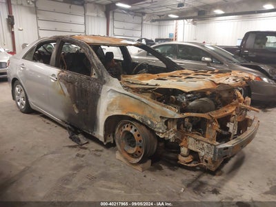 TOYOTA CAMRY 2007