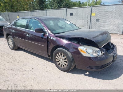 BUICK LUCERNE 2008