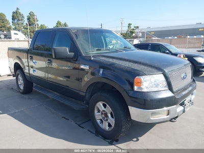 FORD F-150 2004