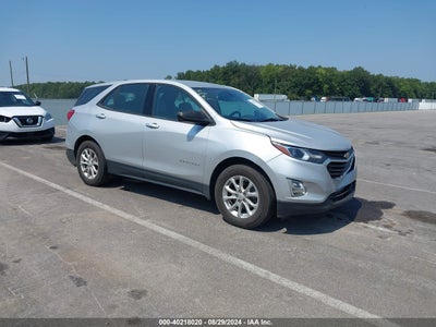 CHEVROLET EQUINOX 2019