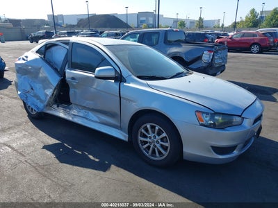 MITSUBISHI LANCER SPORTBACK 2011