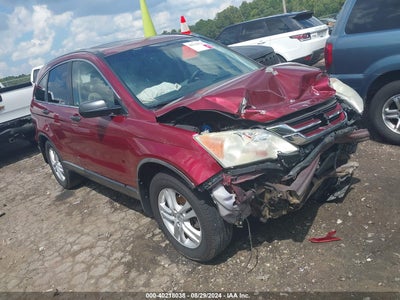 HONDA CR-V 2011